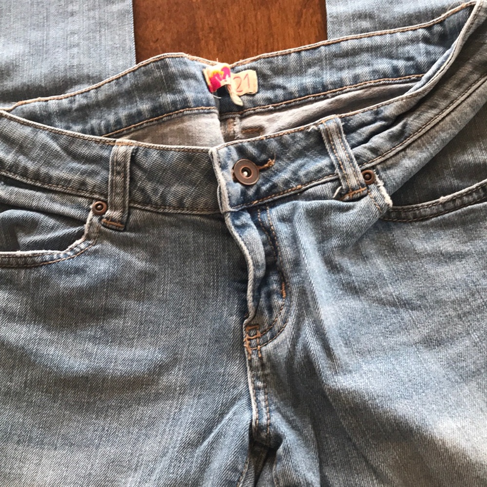 Jeans(3 for $15)